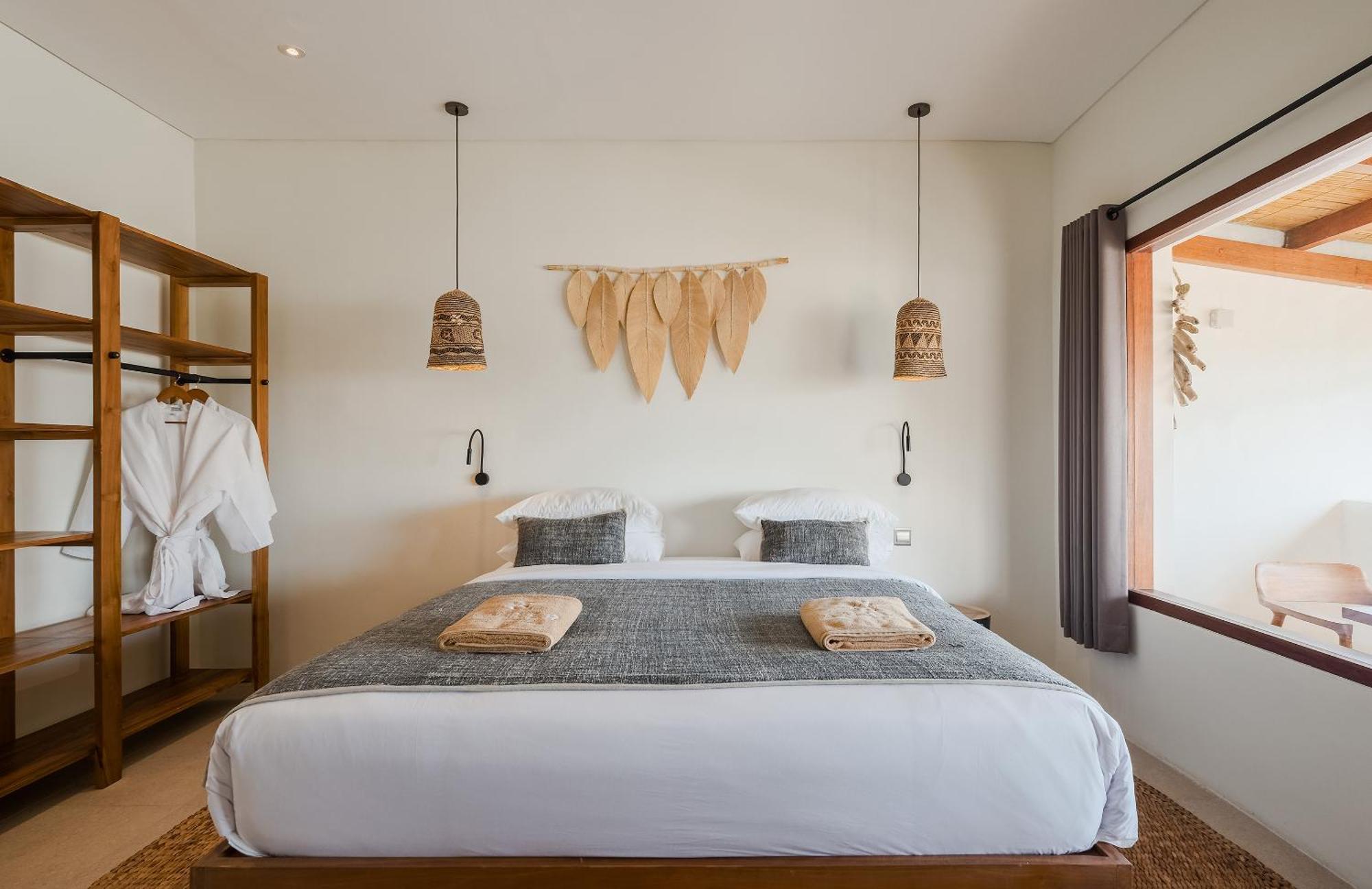 Amber Lombok Beach Resort Selong Belanak Eksteriør billede